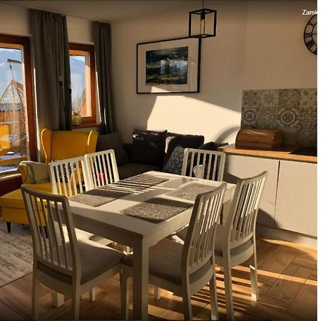 Apartament Gaia コシチェリスコ エクステリア 写真