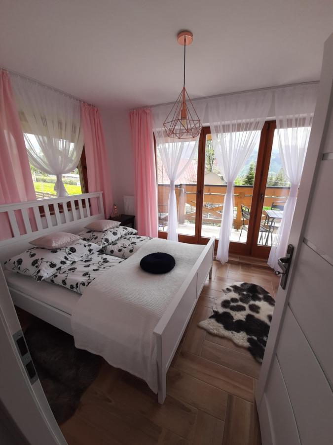 Apartament Gaia コシチェリスコ エクステリア 写真