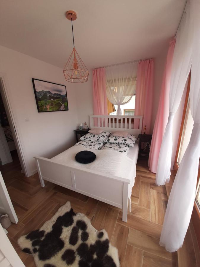 Apartament Gaia コシチェリスコ エクステリア 写真