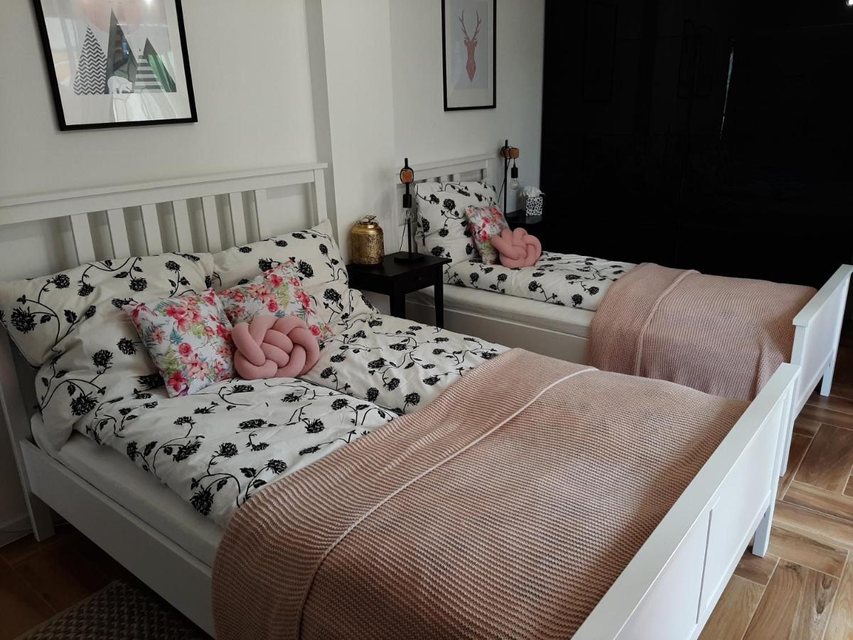Apartament Gaia コシチェリスコ エクステリア 写真