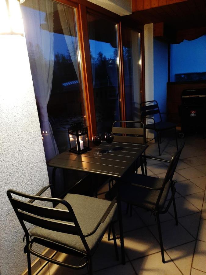 Apartament Gaia コシチェリスコ エクステリア 写真