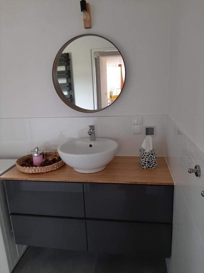 Apartament Gaia コシチェリスコ エクステリア 写真