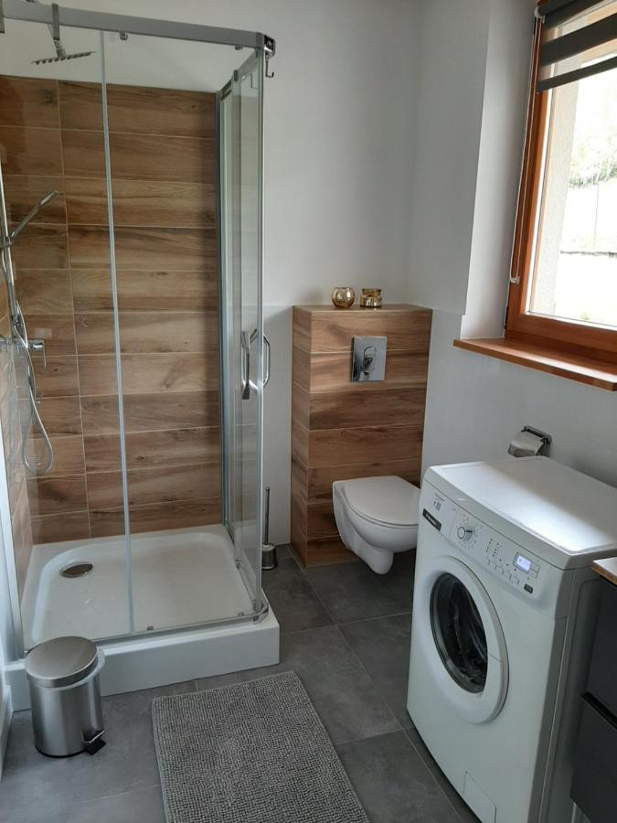 Apartament Gaia コシチェリスコ エクステリア 写真