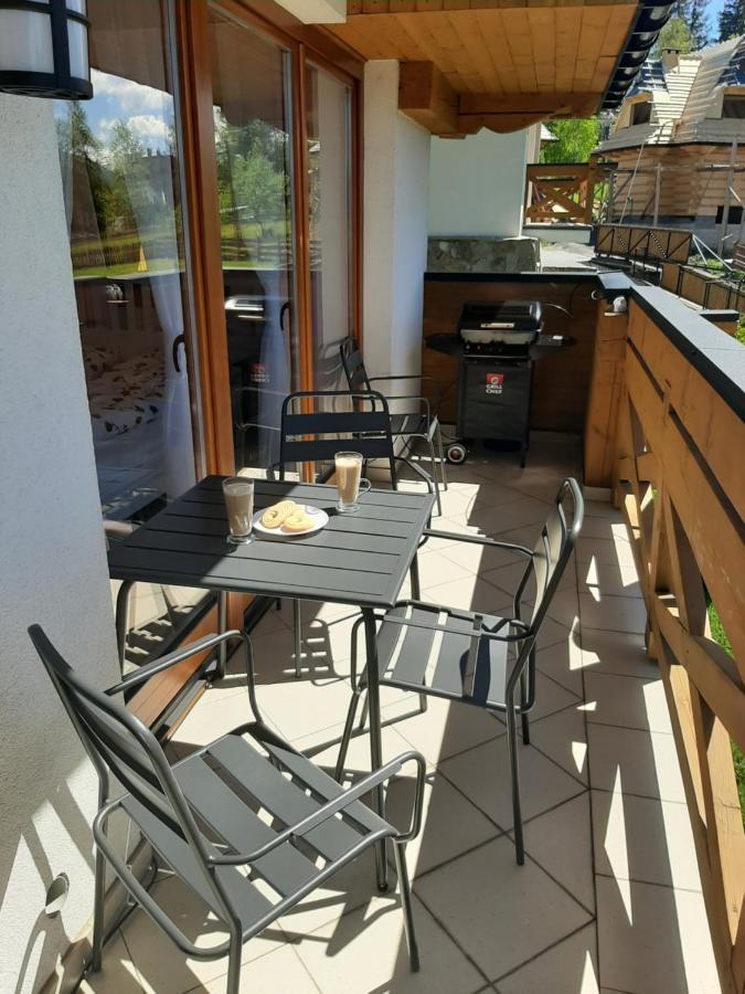 Apartament Gaia コシチェリスコ エクステリア 写真