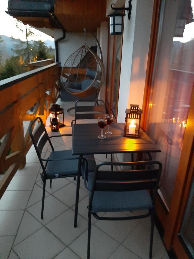 Apartament Gaia コシチェリスコ エクステリア 写真