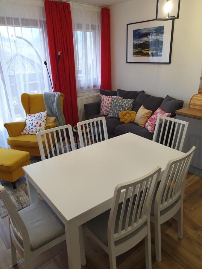 Apartament Gaia コシチェリスコ エクステリア 写真