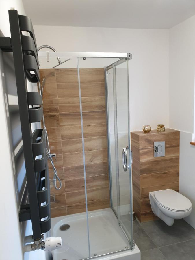 Apartament Gaia コシチェリスコ エクステリア 写真