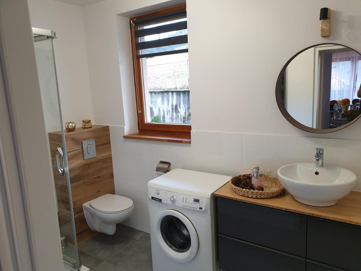 Apartament Gaia コシチェリスコ エクステリア 写真