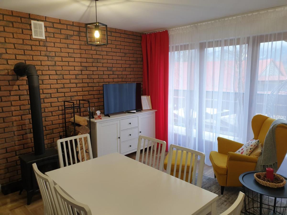 Apartament Gaia コシチェリスコ エクステリア 写真