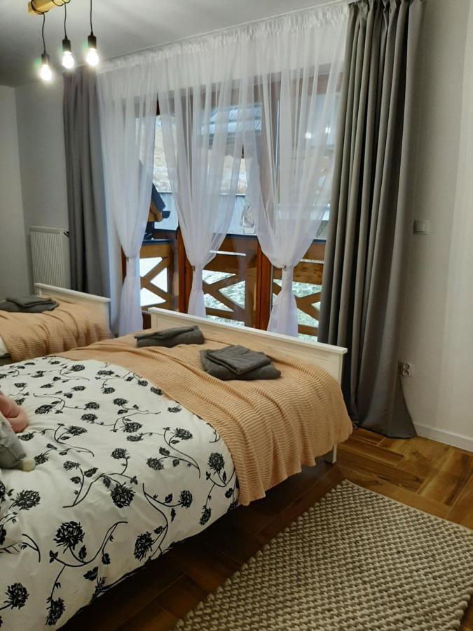 Apartament Gaia コシチェリスコ エクステリア 写真