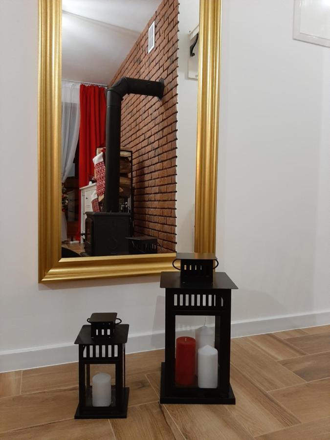 Apartament Gaia コシチェリスコ エクステリア 写真