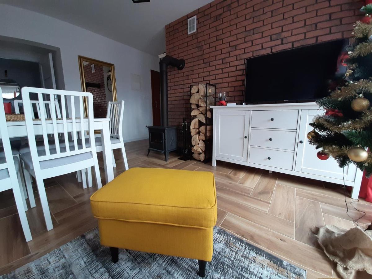 Apartament Gaia コシチェリスコ エクステリア 写真