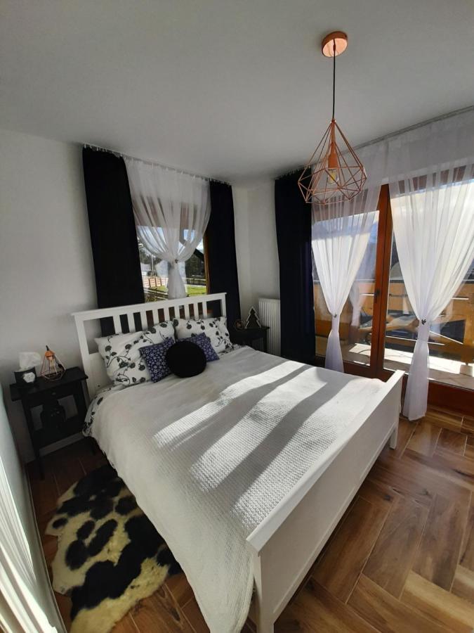 Apartament Gaia コシチェリスコ エクステリア 写真